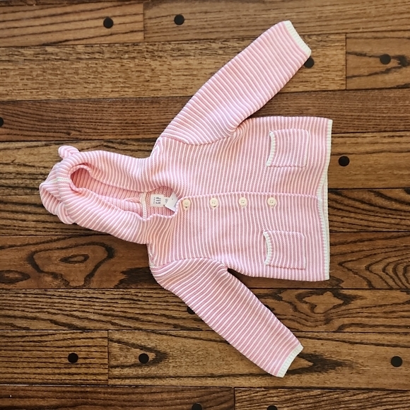GAP Shirts & Tops Nwt Baby Gap Baby Girl Knit Cardigan Poshmark